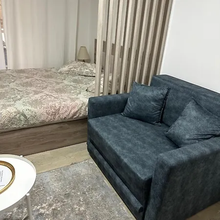 Downtown Balcony * Larissa