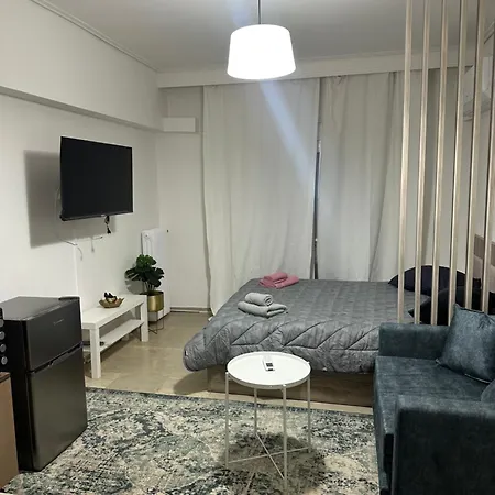 Apartment Downtown Balcony Larissa