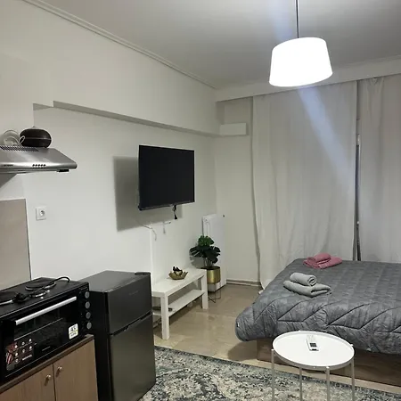 Downtown Balcony Larissa