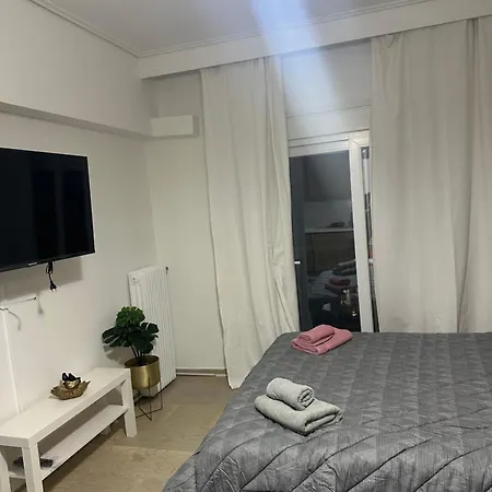 Downtown Balcony * Larissa