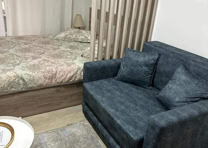 Downtown Balcony * Larissa