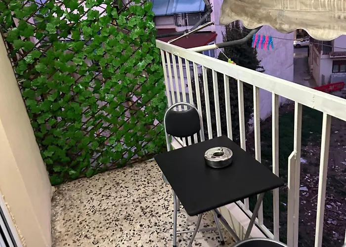 Downtown Balcony Apartament