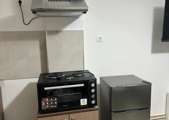 Downtown Balcony Apartament *