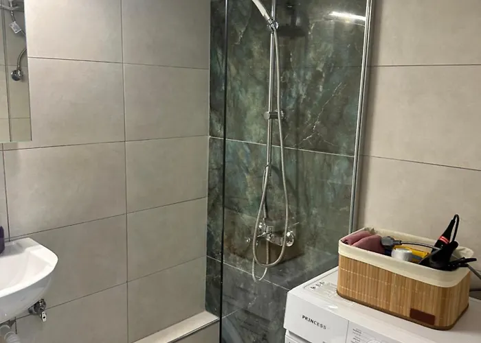 Apartament Downtown Balcony Larissa