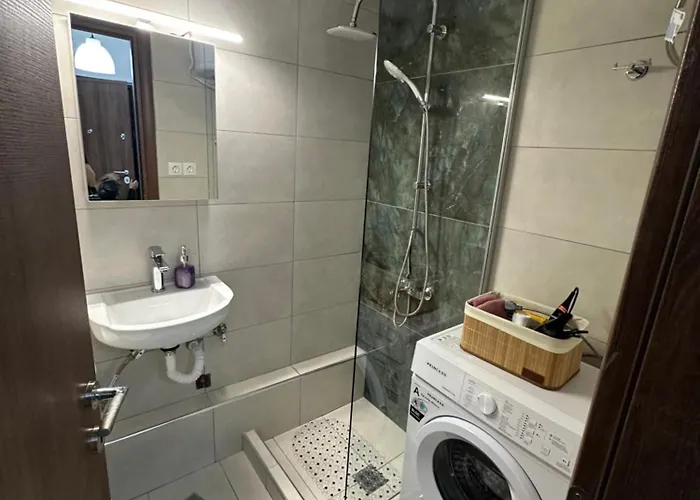 Apartament Downtown Balcony