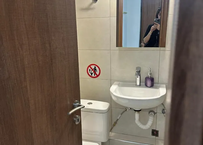 Downtown Balcony * Larissa