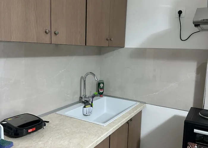 Downtown Balcony * Larissa